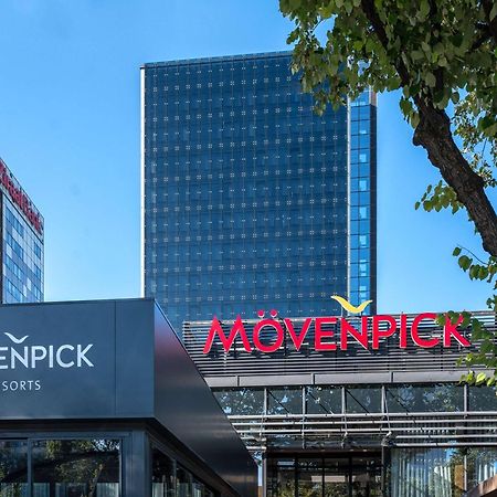 Movenpick Hotel SJJ Extérieur photo