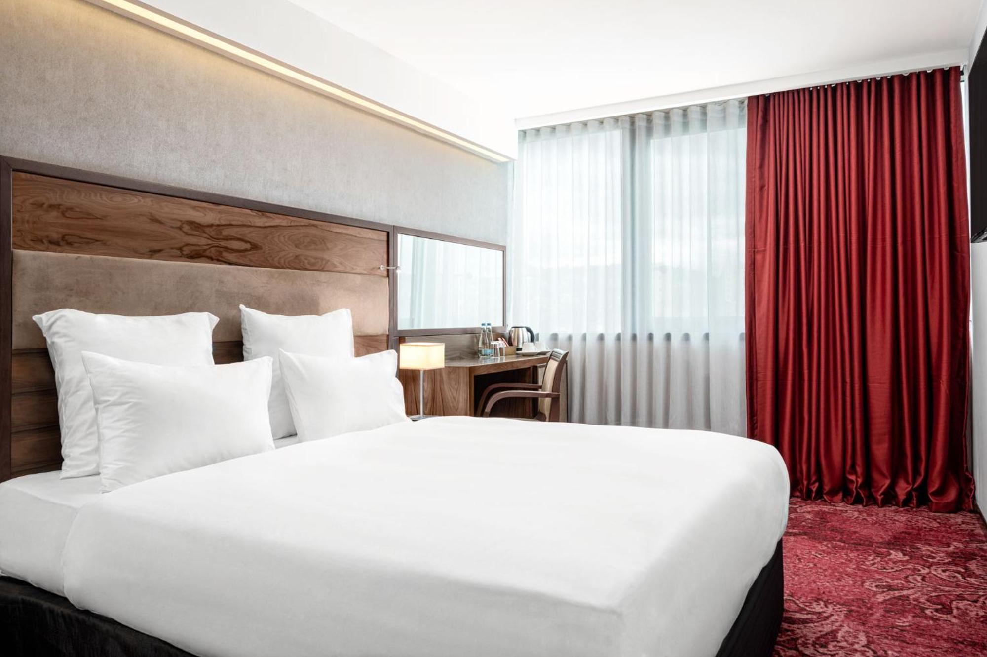 Movenpick Hotel SJJ Extérieur photo