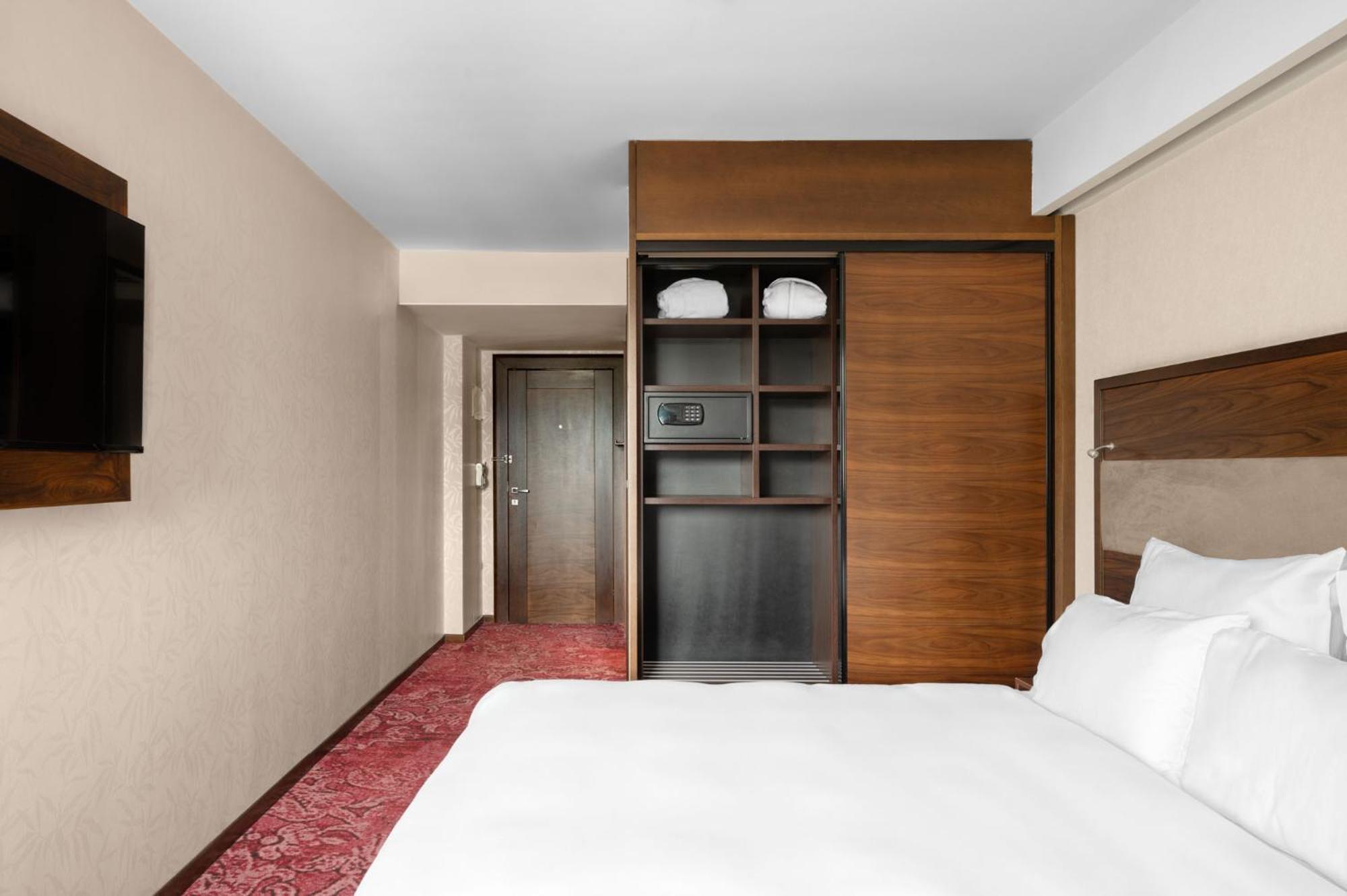 Movenpick Hotel SJJ Extérieur photo
