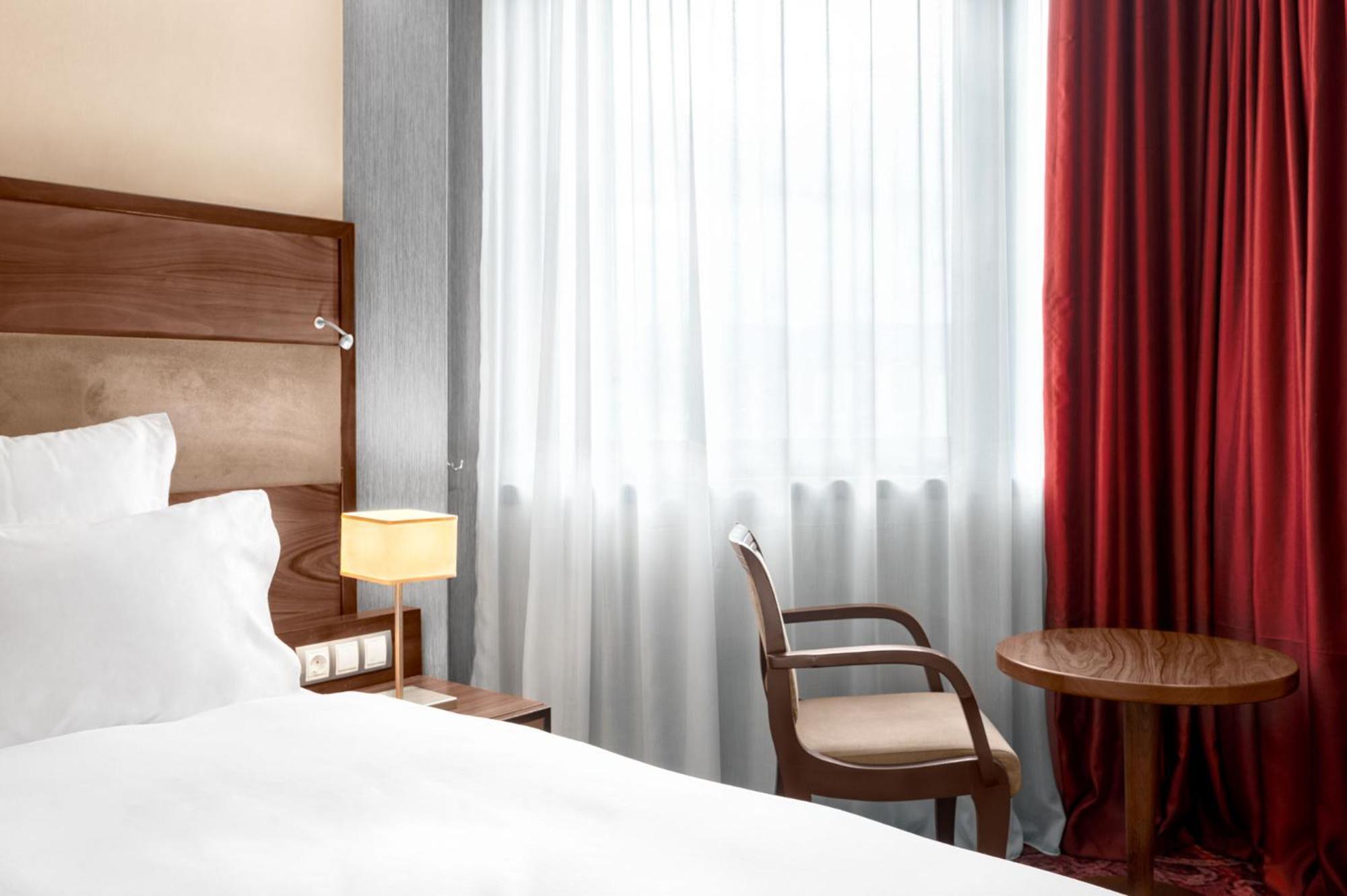 Movenpick Hotel SJJ Extérieur photo