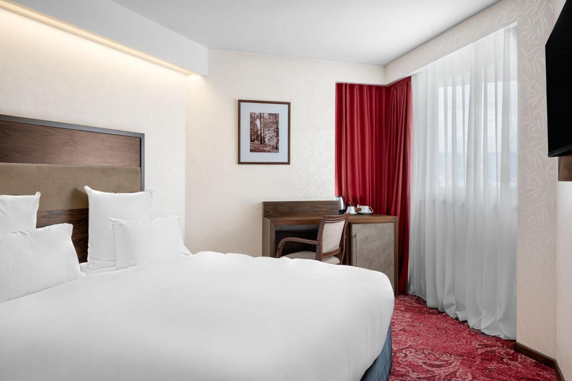 Movenpick Hotel SJJ Extérieur photo