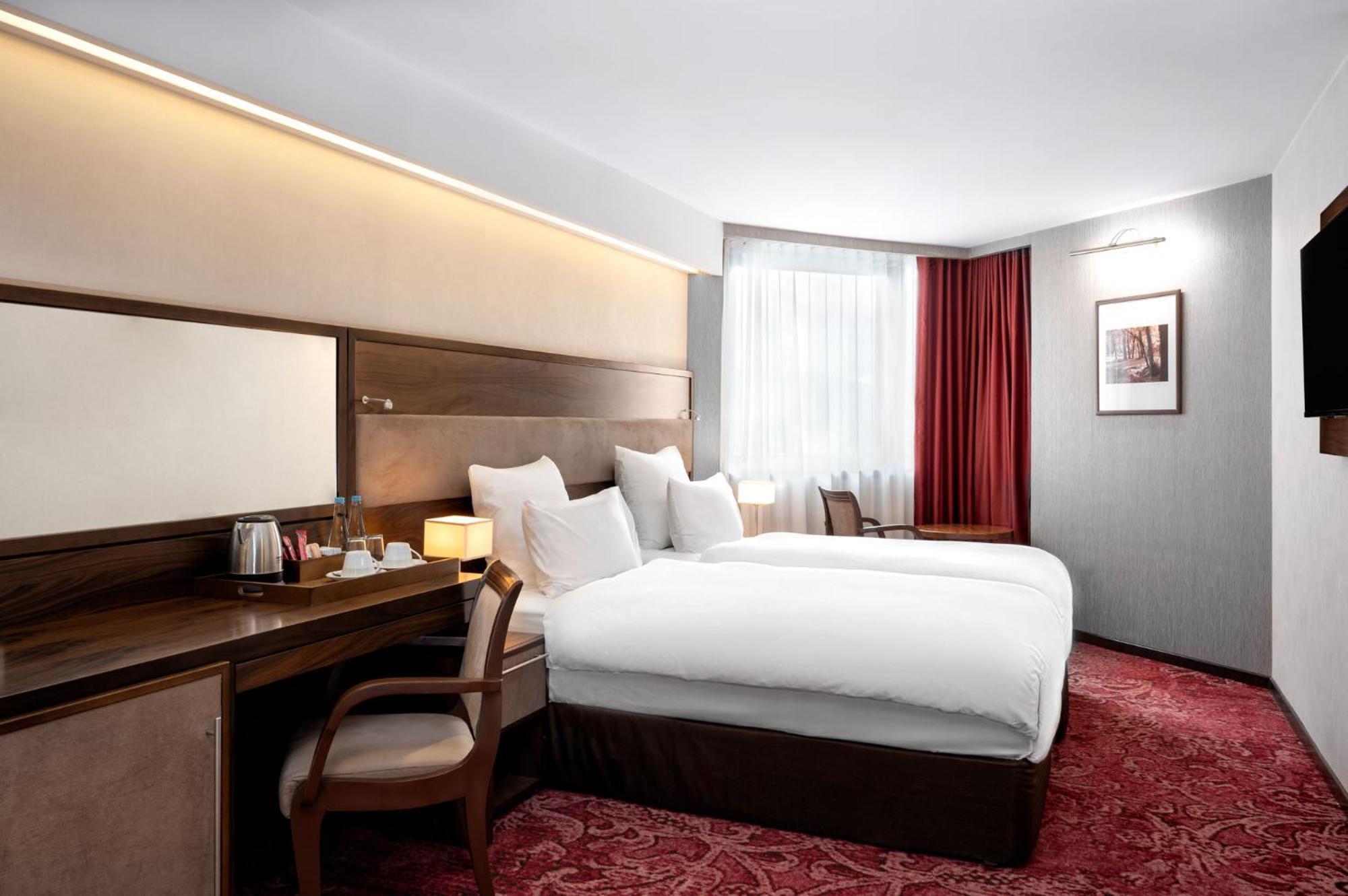 Movenpick Hotel SJJ Extérieur photo