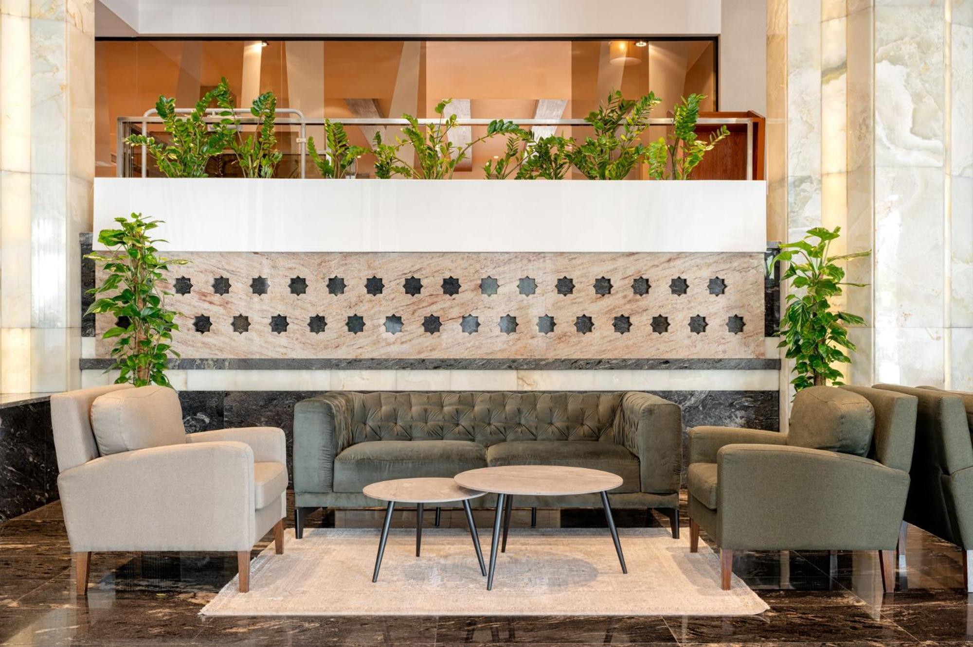 Movenpick Hotel SJJ Extérieur photo