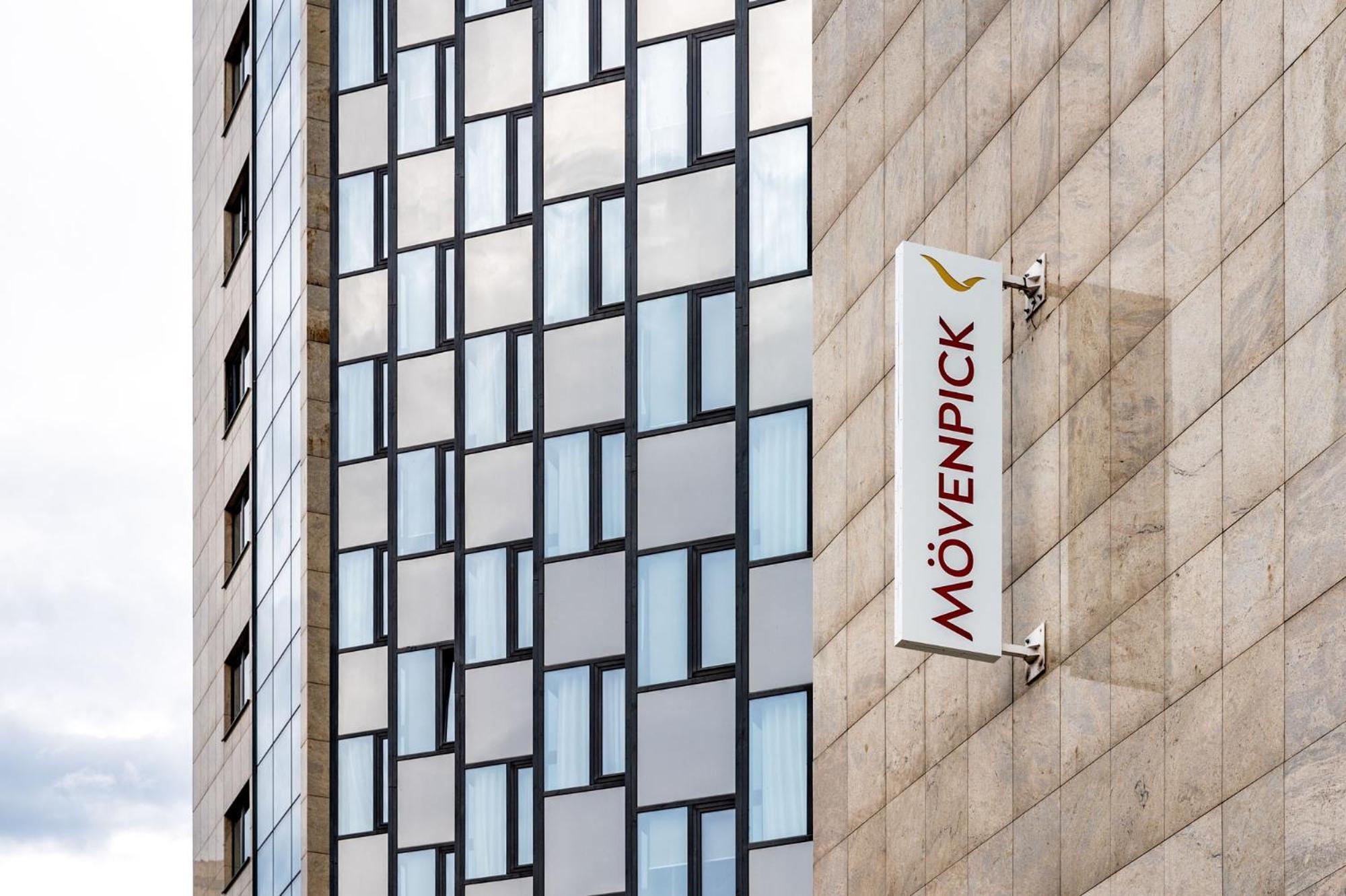 Movenpick Hotel SJJ Extérieur photo