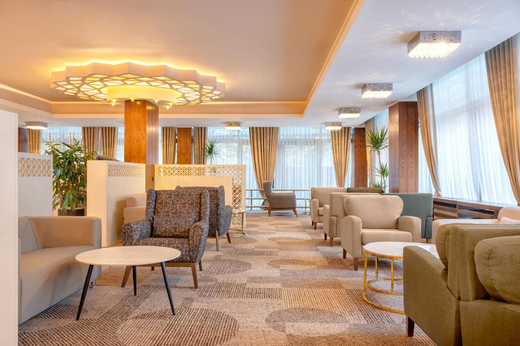 Movenpick Hotel SJJ Extérieur photo