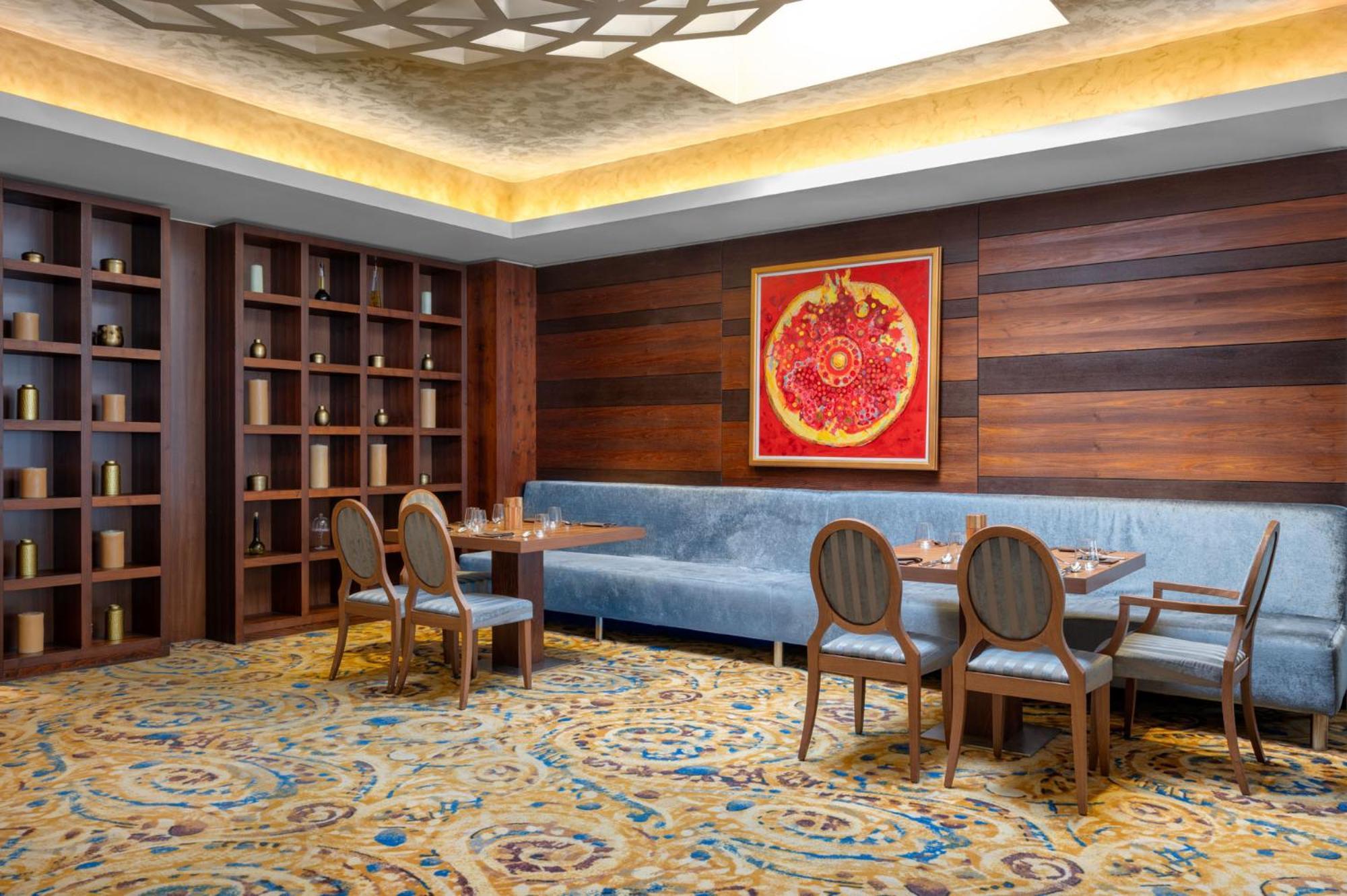 Movenpick Hotel SJJ Extérieur photo