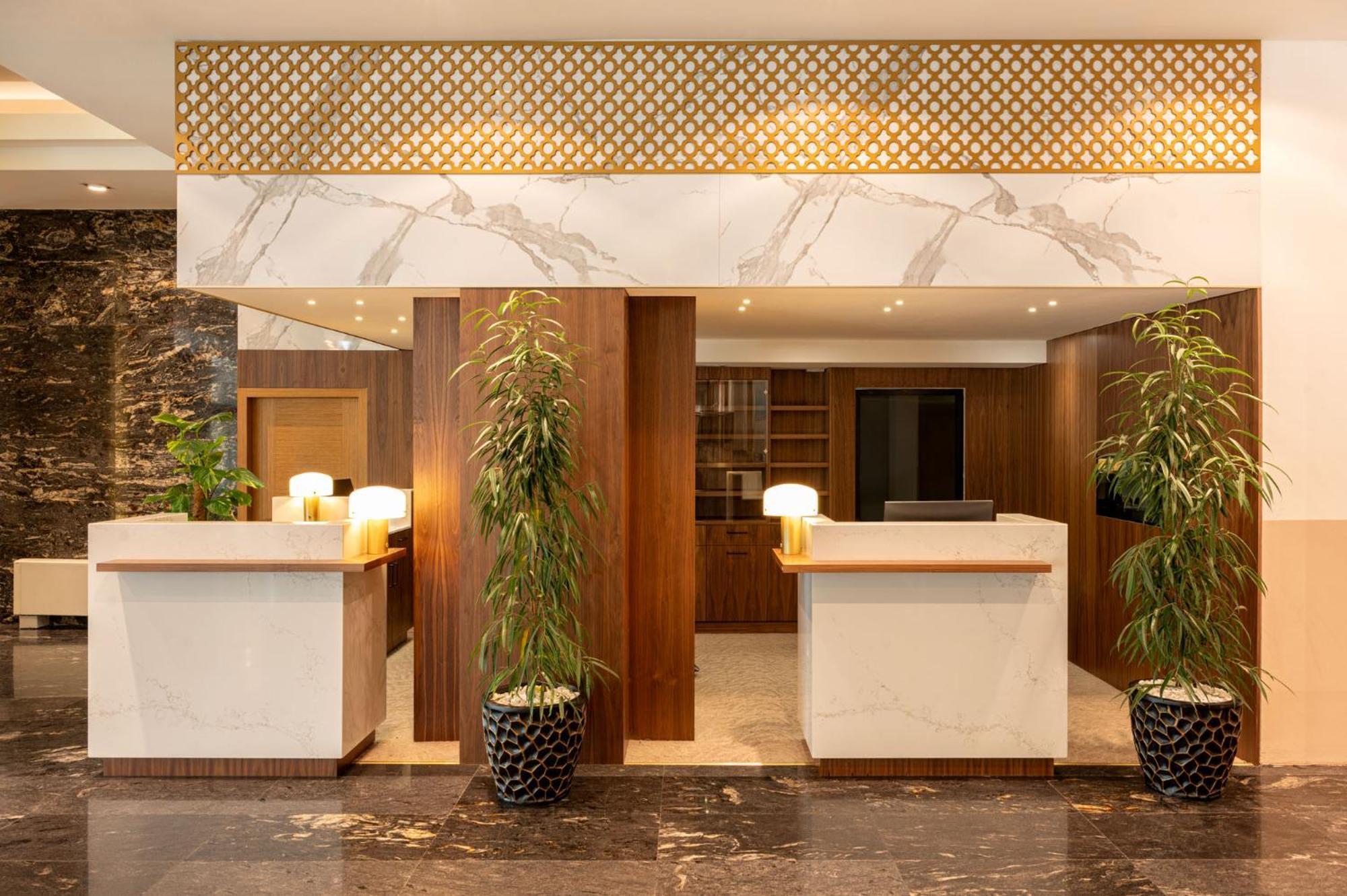 Movenpick Hotel SJJ Extérieur photo
