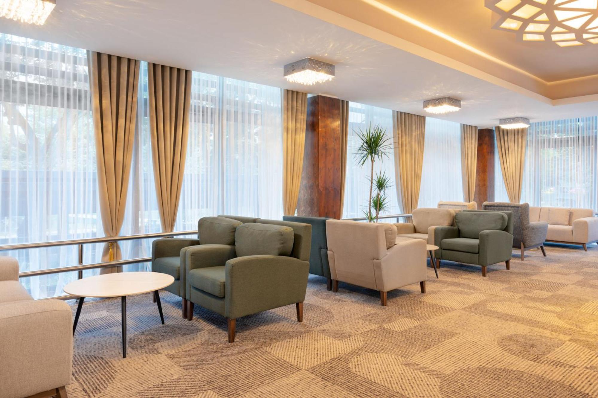 Movenpick Hotel SJJ Extérieur photo
