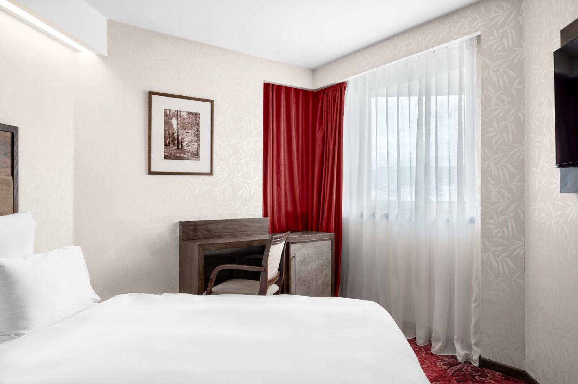 Movenpick Hotel SJJ Extérieur photo