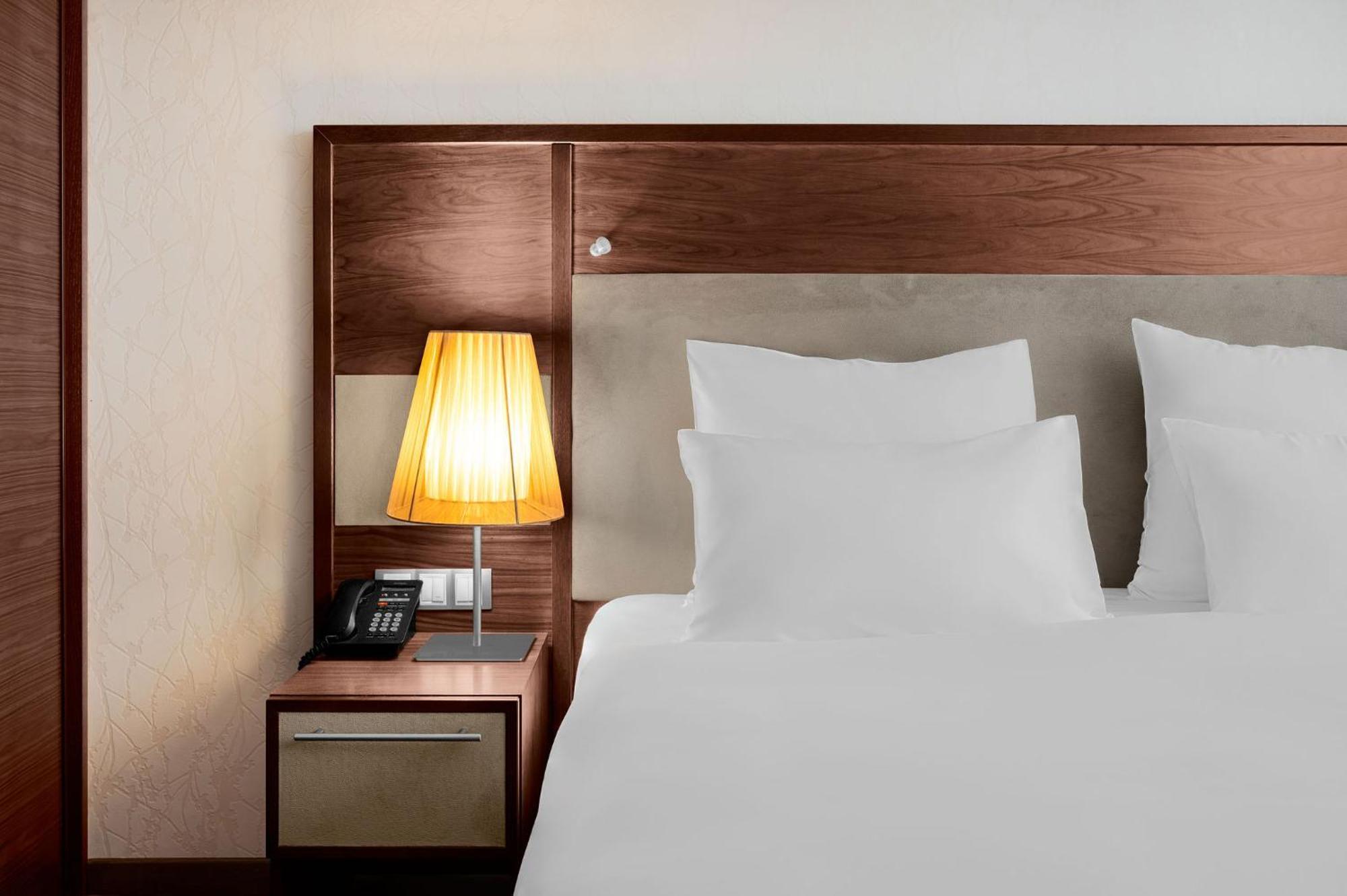 Movenpick Hotel SJJ Extérieur photo