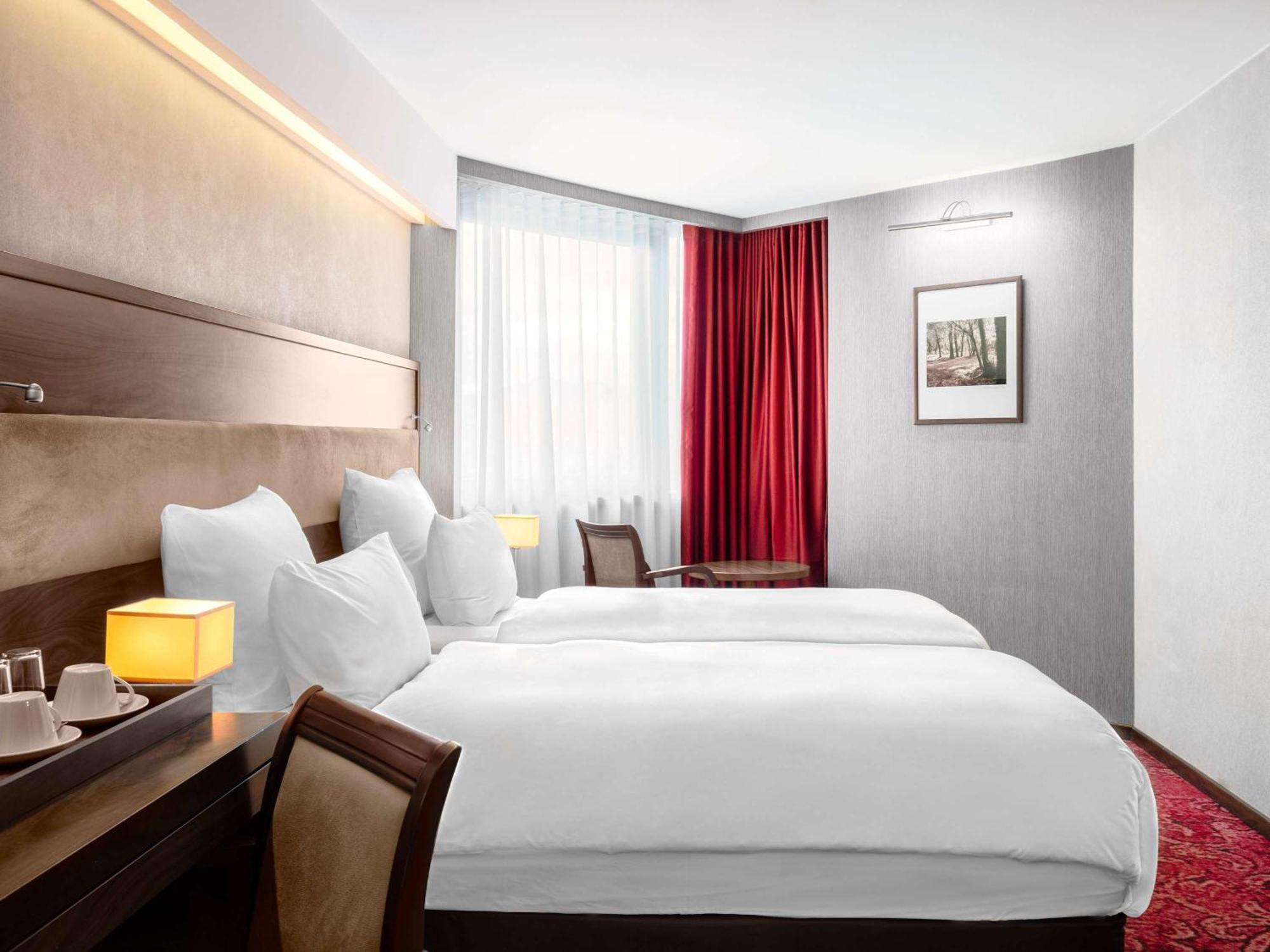Movenpick Hotel SJJ Extérieur photo