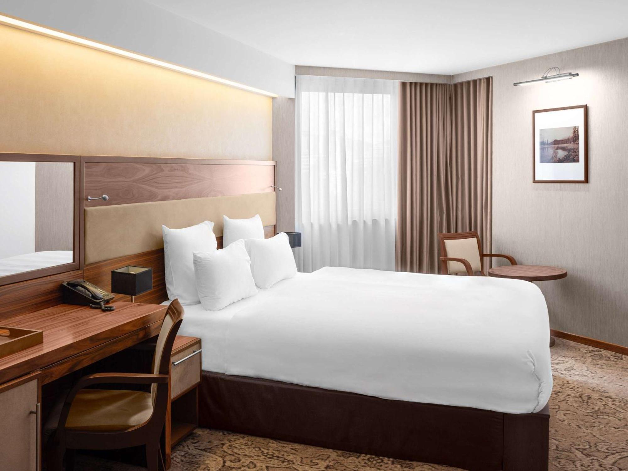 Movenpick Hotel SJJ Extérieur photo