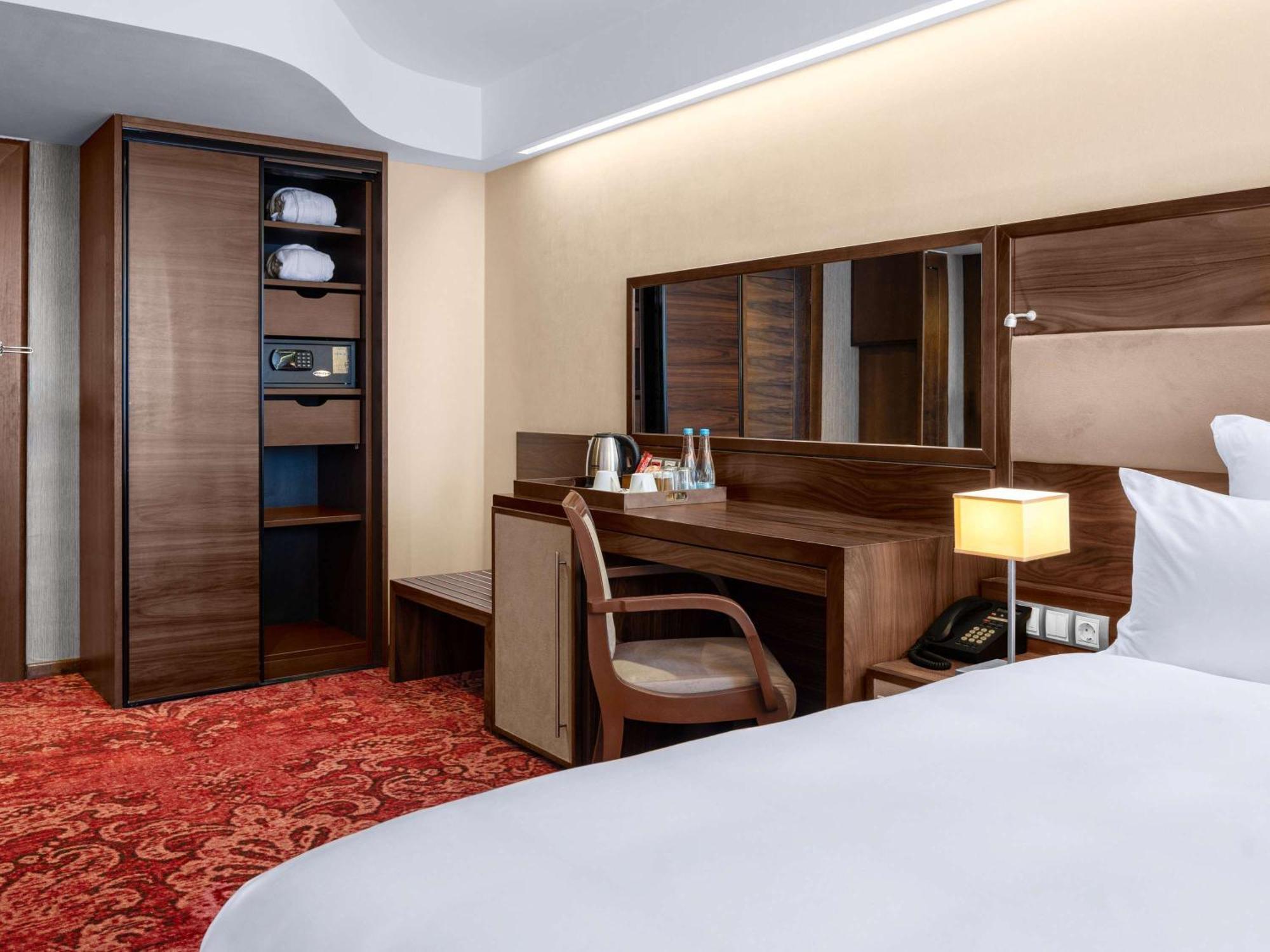 Movenpick Hotel SJJ Extérieur photo