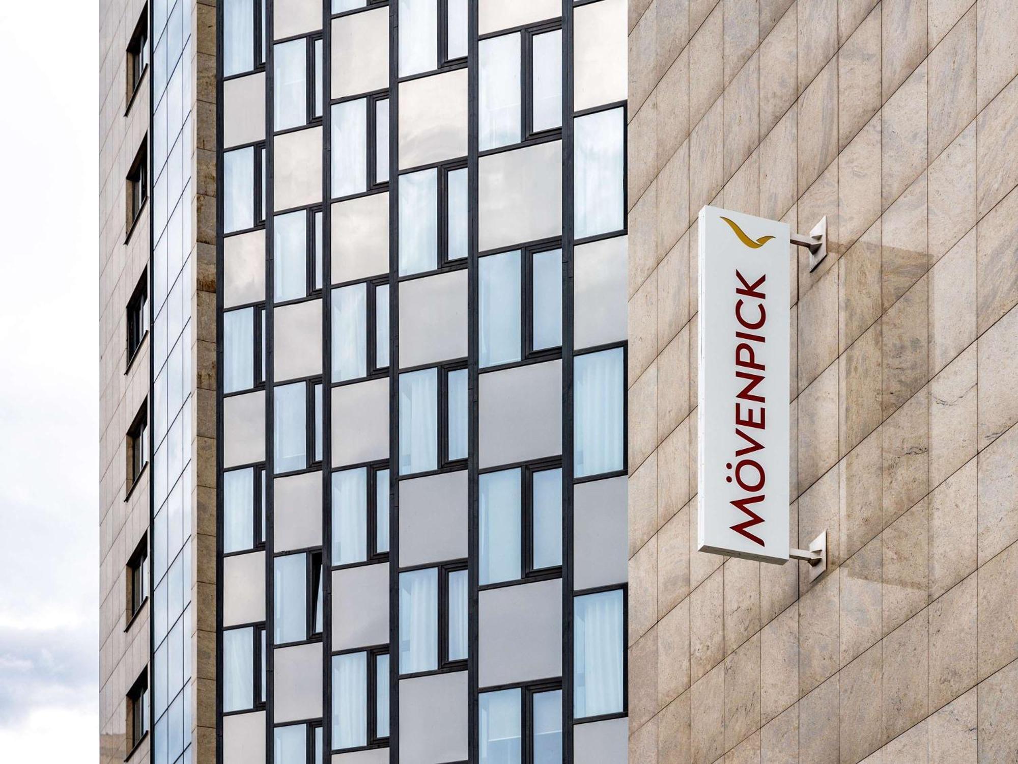 Movenpick Hotel SJJ Extérieur photo